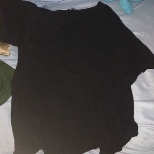 Fashion Nova T-shirt Dress